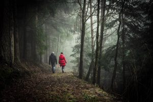 Kryminalne opowiadanie o miłości
